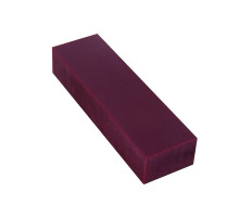 Bar Mikarta No. 95220 synthetic fabric, red, 25x40x130 mm.